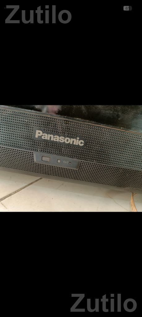 Panasonic 32 Inch HD Ready Smart LED TV - TVs - Surat City - Image 2