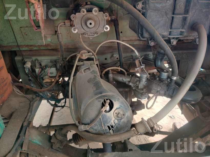 2011 Auto Rickshaw Running Condition