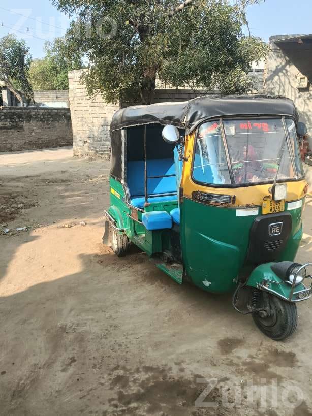 2016 2 Stroke Auto Rickshaw in Good Condition - Auto Rickshaws - Kankrej - Image 2