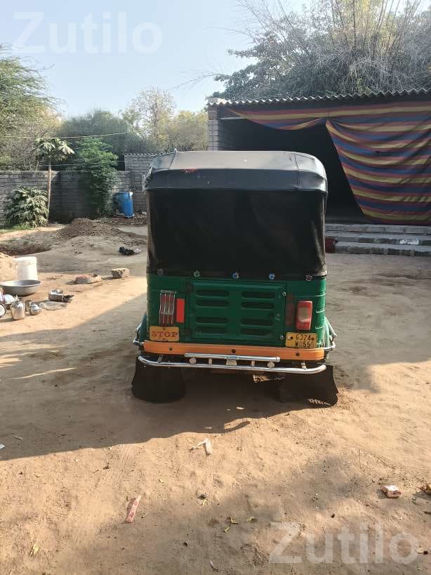 2016 2 Stroke Auto Rickshaw in Good Condition - Auto Rickshaws - Kankrej - Image 3
