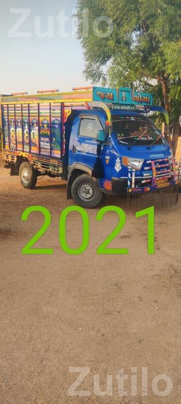 2021 Ashok Leyland Bada Dost Truck