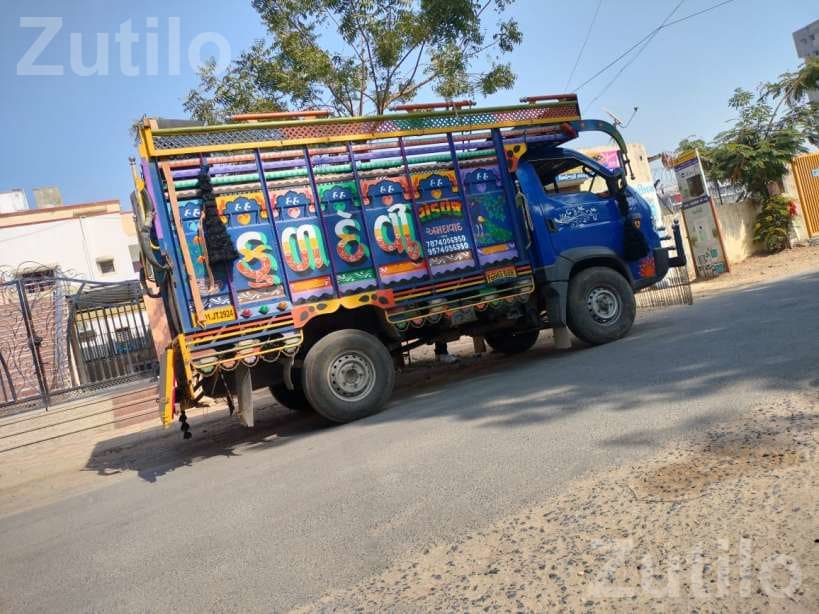 2021 Ashok Leyland Bada Dost Truck - Trucks & Lorries - Ahmedabad City - Image 5
