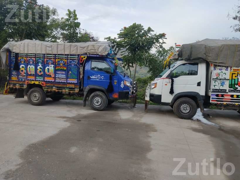 2021 Ashok Leyland Bada Dost Truck - Trucks & Lorries - Ahmedabad City - Image 3