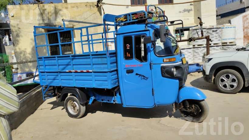 2024 Loading Auto Rickshaw on Loan - Auto Rickshaws - Suigam - Image 5