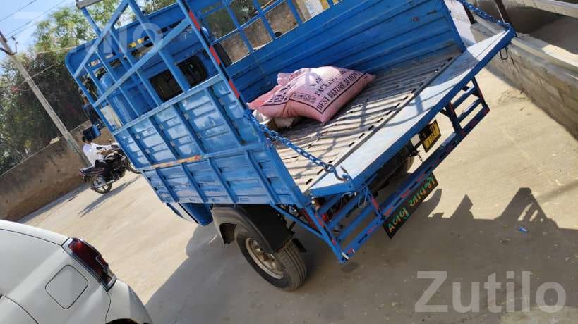 2024 Loading Auto Rickshaw on Loan - Auto Rickshaws - Suigam - Image 3
