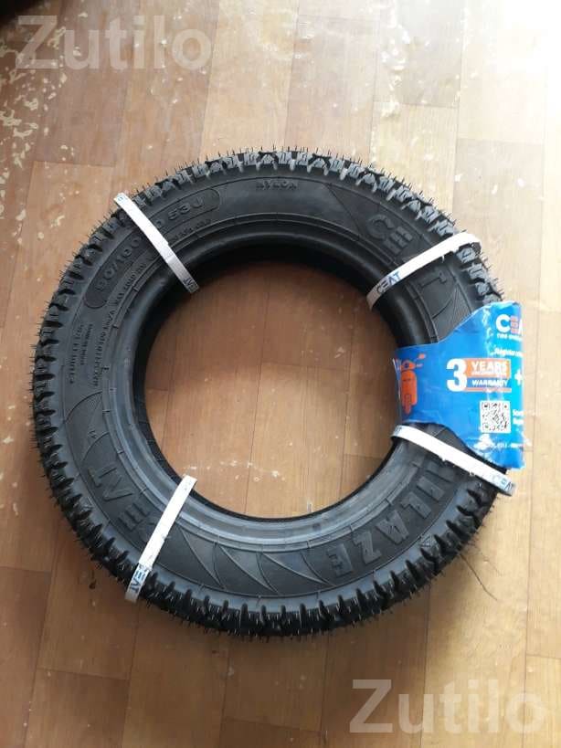 Activa Two Wheeler Tubeless Tyre - ઓટો પાર્ટ્સ - અમદાવાદ શહેર - Image 2