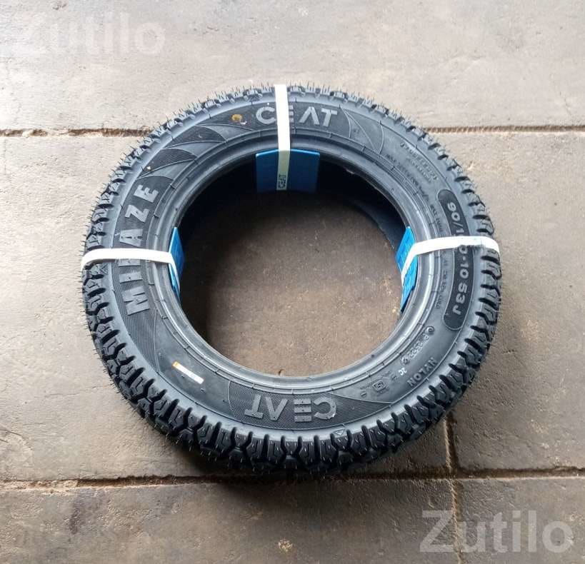 Activa Two Wheeler Tubeless Tyre
