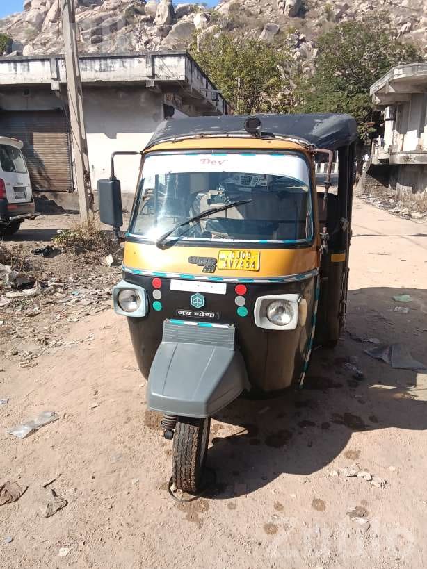 Piaggio Ape Cargo 2014-15 with New Battery - Auto Rickshaws - Palanpur - Image 2