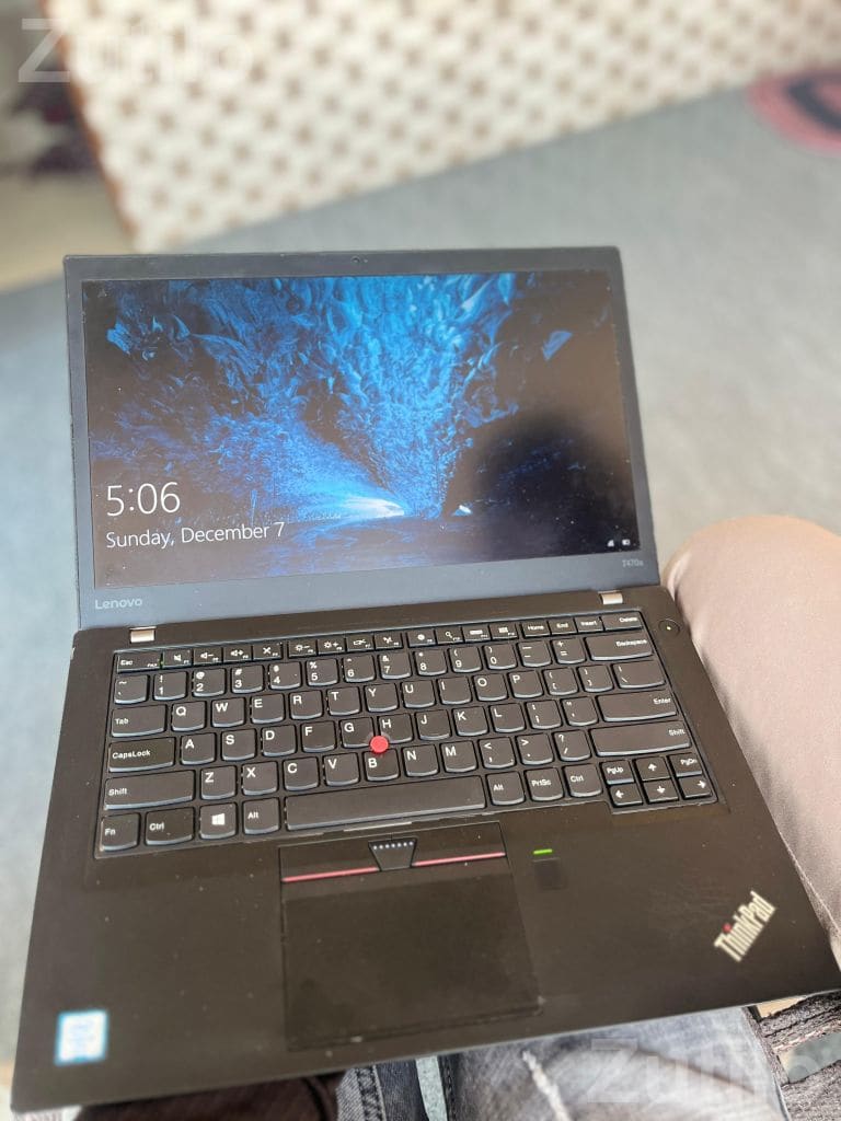 Lenovo ThinkPad T470s Laptop with Adapter Bag - Laptops & Computers - Ahmedabad City - Image 5