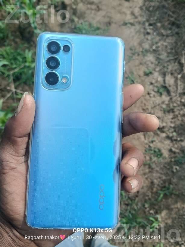 OPPO K13x 5G Mobile Phone - મોબાઇલ ફોન - થરાદ - Image 3