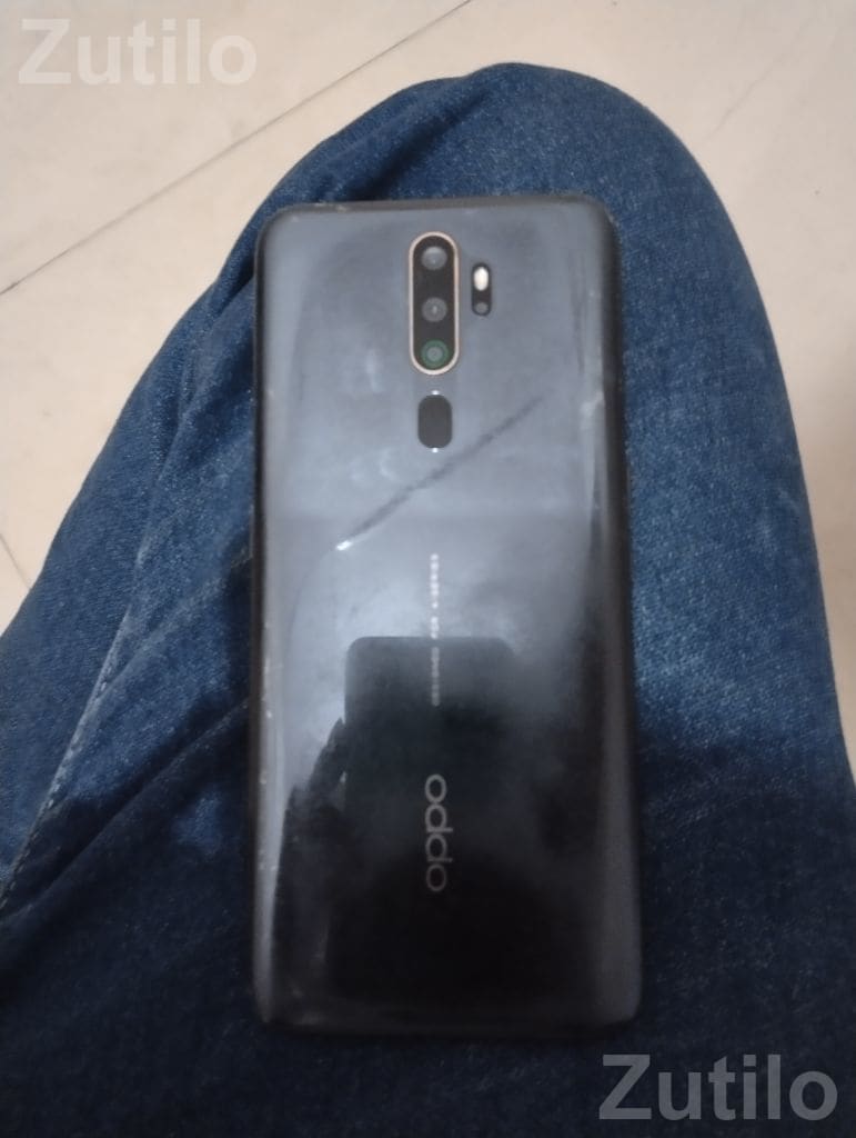 OPPO A5 2020 4GB RAM 4G Smartphone - મોબાઇલ ફોન - ડીસા - Image 3