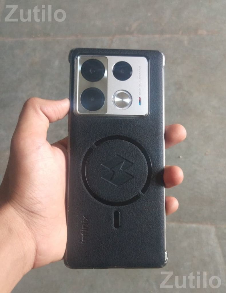 Infinix Note 40 Pro 5G BMW Edition 256GB Infinix Note 40 Pro 5G BMW Edition 256GB