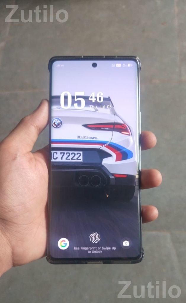 Infinix Note 40 Pro 5G BMW Edition 256GB - મોબાઇલ ફોન - પાલનપુર - Image 2