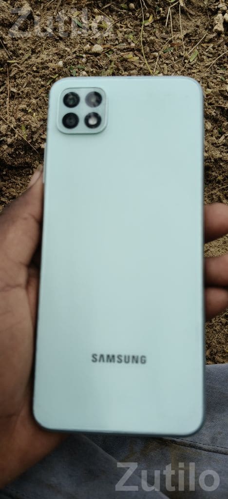 Samsung Galaxy A22 6GB 128GB Smartphone - મોબાઇલ ફોન - ડીસા - Image 2