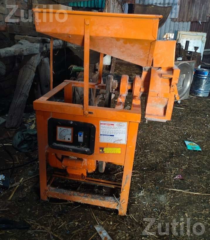 Domestic Flour Mill Machine - Machinery - Dhandhuka - Image 3