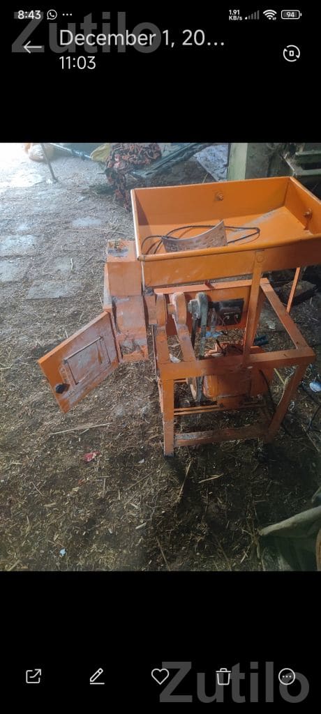 Domestic Flour Mill Machine - Machinery - Dhandhuka - Image 2