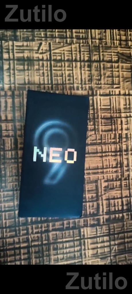 iQOO Neo 9 Pro 8GB 256GB Gaming Phone iQOO Neo 9 Pro 8GB 256GB Gaming Phone