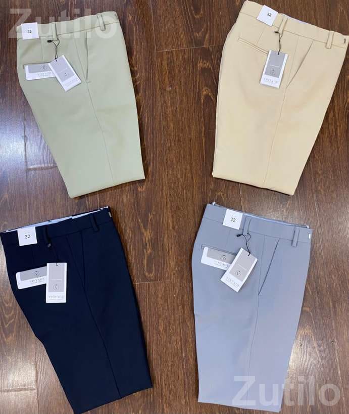 Men's Formal Trousers Size 32 - Men's Wear - Dhandhuka - Image 4