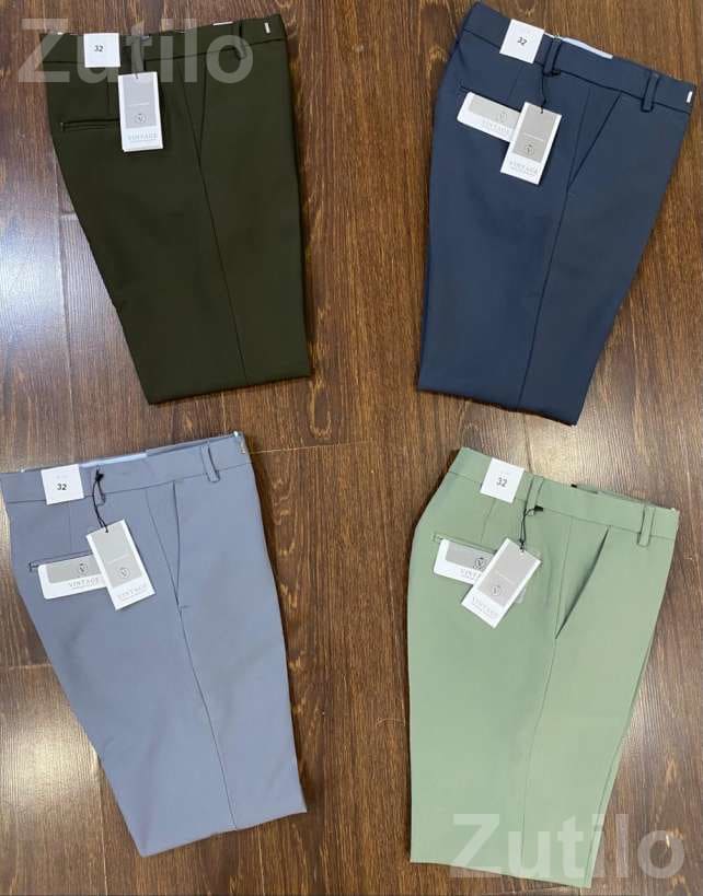 Men's Formal Trousers Size 32 - Men's Wear - Dhandhuka - Image 5