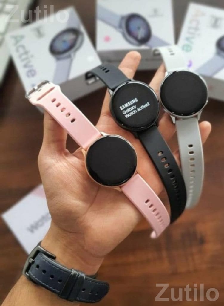 Samsung Galaxy Watch Active2 Smartwatch - સ્માર્ટ વોચ - રાજકોટ શહેર - Image 5