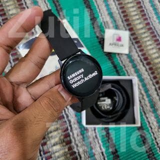 Samsung Galaxy Watch Active2 Smartwatch - સ્માર્ટ વોચ - રાજકોટ શહેર - Image 3