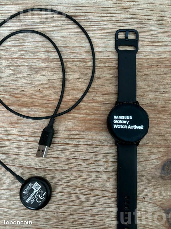 Samsung Galaxy Watch Active2 Smartwatch - સ્માર્ટ વોચ - રાજકોટ શહેર - Image 4