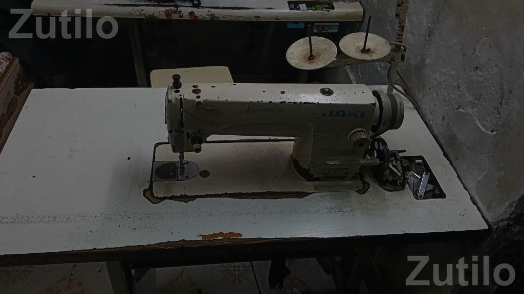 JAKI Industrial Sewing Machine for Shirt and Pant - ટેક્સટાઇલ મશીનરી - અમદાવાદ શહેર - Image 2