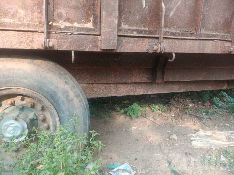 Heavy Duty Trailer Trolley Chassis - ઓટો પાર્ટ્સ - ડીસા - Image 4