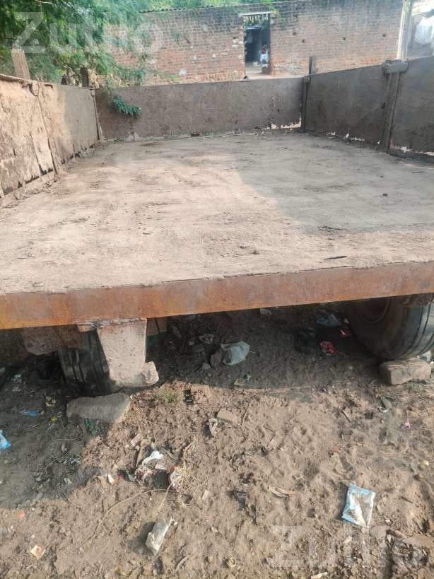 Heavy Duty Trailer Trolley Chassis - ઓટો પાર્ટ્સ - ડીસા - Image 5