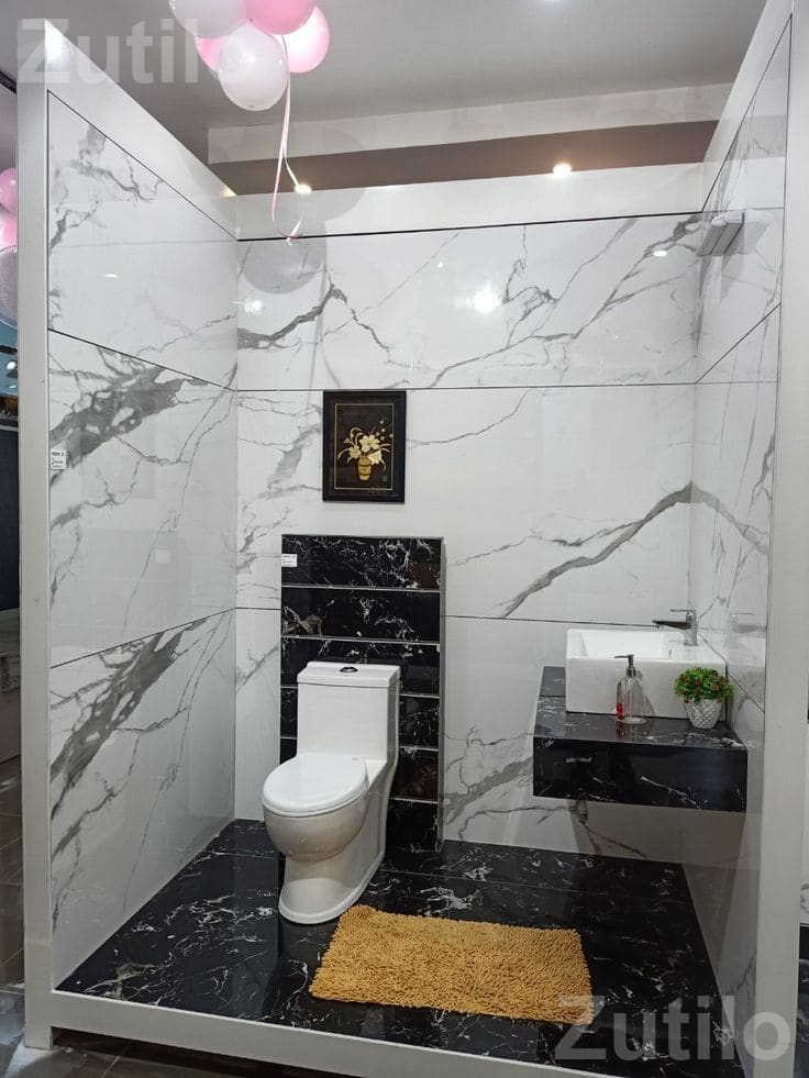 All Types of Tile Installation Work