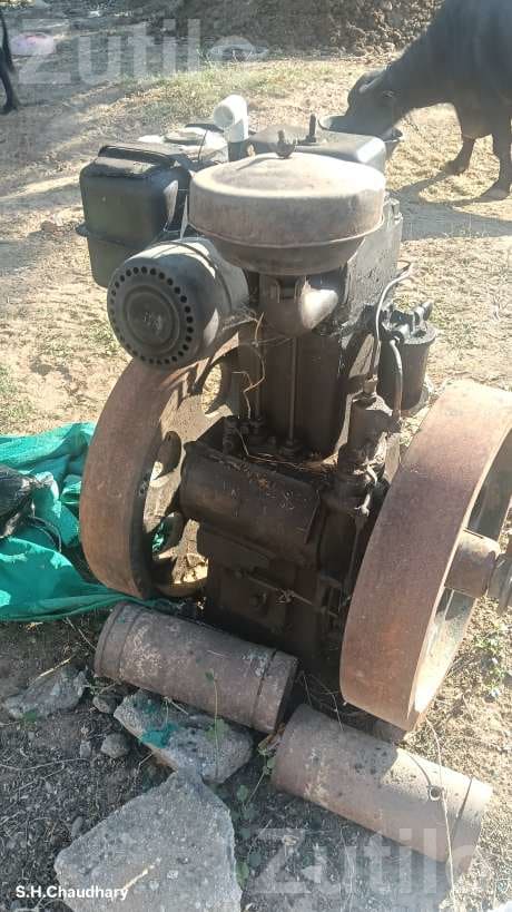 Kolu Machine Engine in Good Condition Kolu Machine Engine in Good Condition