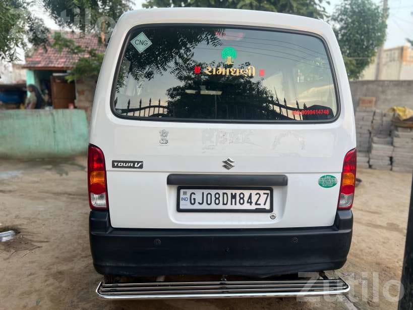 Maruti Eeco Van Available for Rent - ભાડે વાહનો - વાવ - Image 4