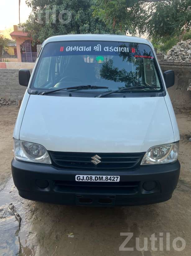 Maruti Eeco Van Available for Rent - ભાડે વાહનો - વાવ - Image 5