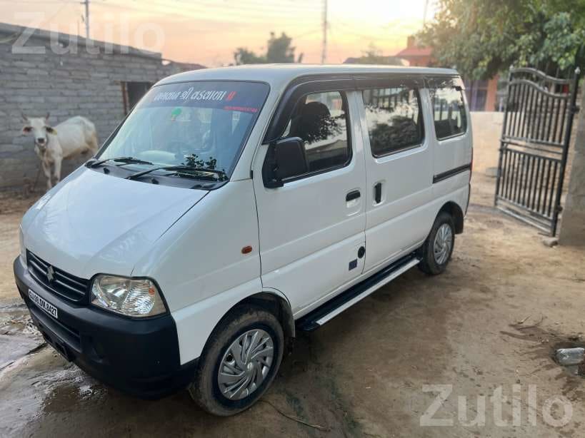 Maruti Eeco Van Available for Rent - ભાડે વાહનો - વાવ - Image 3