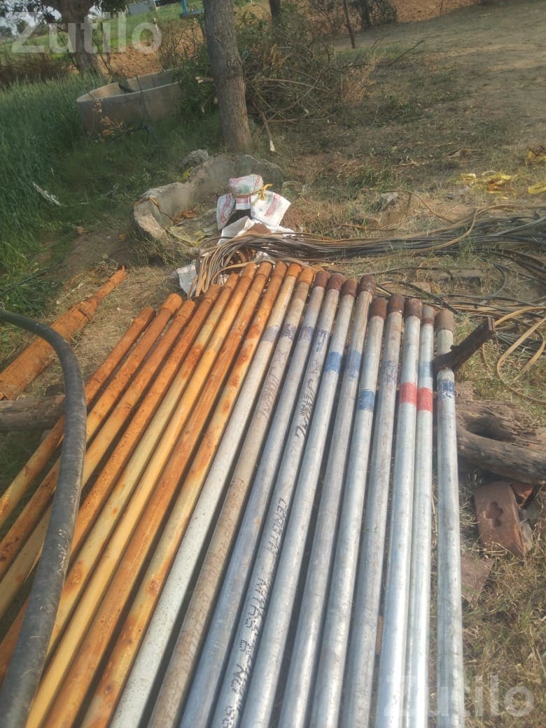 Metal Column Pipes Set of 20 - ટૂલ્સ અને હાર્ડવેર - ધાનેરા - Image 2