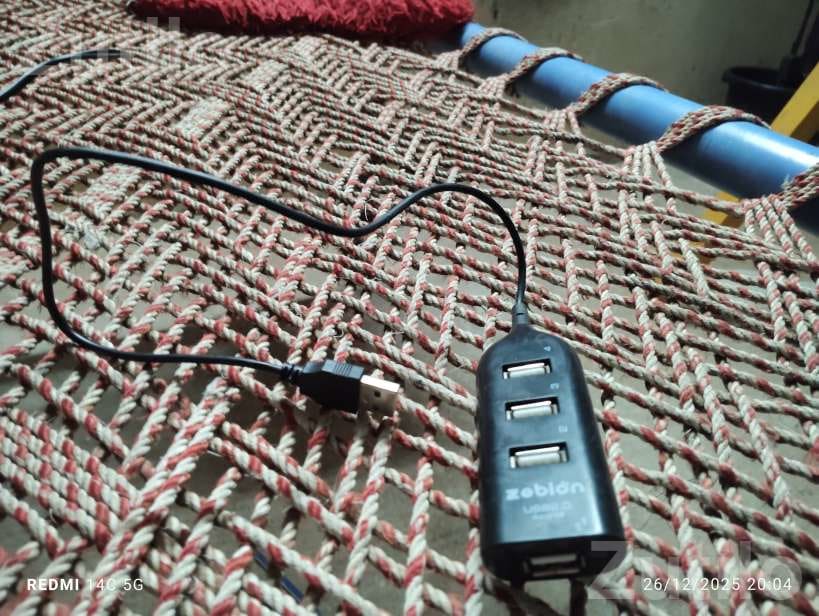 Keyboard Mouse and USB Adapter Set - Accessories - Palanpur - Image 5