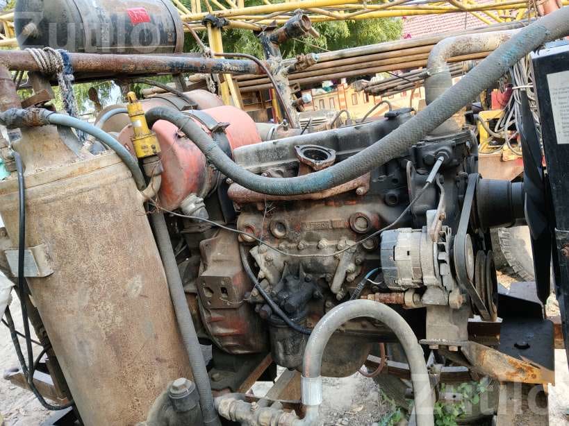 Diesel Air Compressor Machine - Machinery - Tharad - Image 2
