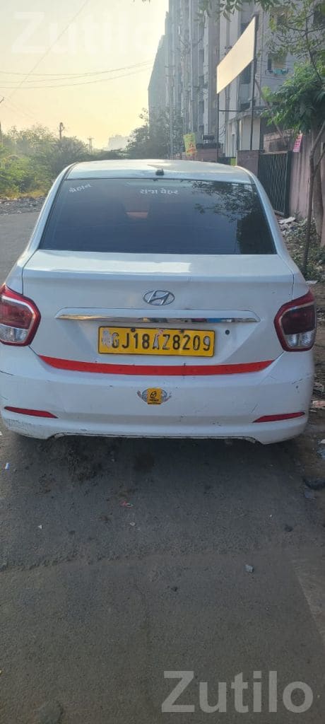 Hyundai Xcent 2018 Company CNG Hyundai Xcent 2018 Company CNG