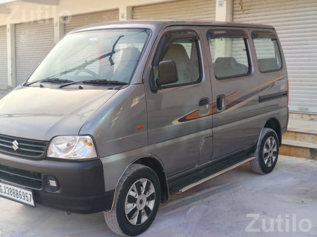 2020 Maruti Suzuki Eeco CNG 5 Seater - Cars - Patan City - Image 3