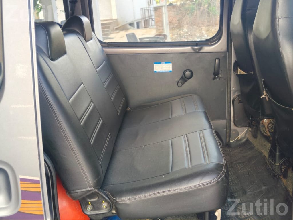 2020 Maruti Suzuki Eeco CNG 5 Seater - Cars - Patan City - Image 4