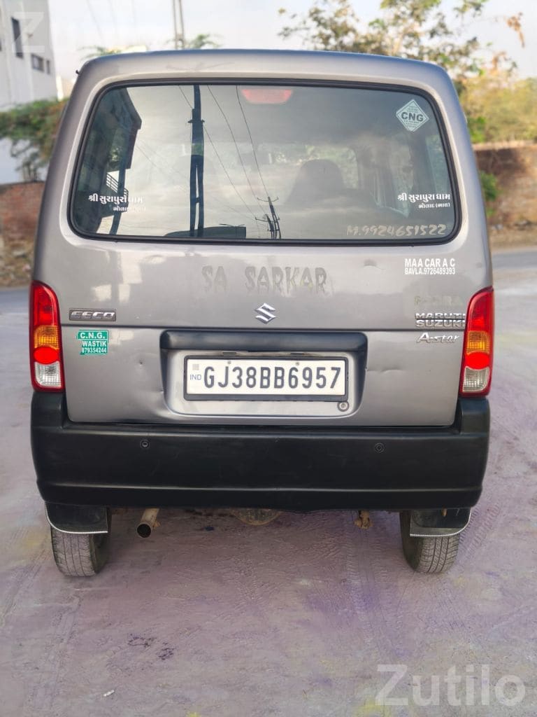 2020 Maruti Suzuki Eeco CNG 5 Seater 2020 Maruti Suzuki Eeco CNG 5 Seater