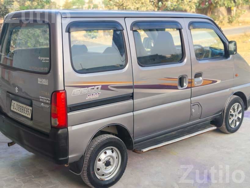 2020 Maruti Suzuki Eeco CNG 5 Seater - Cars - Patan City - Image 2