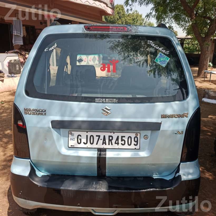 Maruti Suzuki WagonR LXI 2007