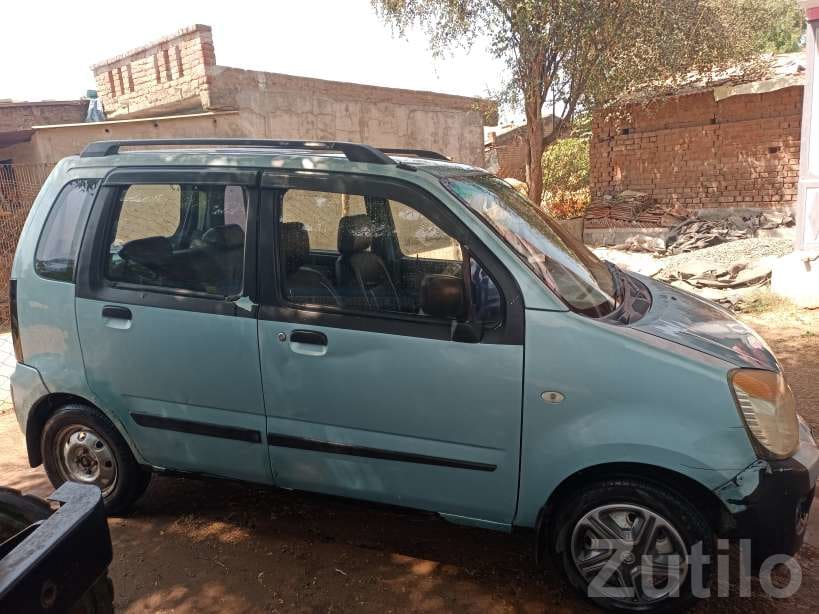 Maruti Suzuki WagonR LXI 2007 - Cars - Khambhat - Image 4