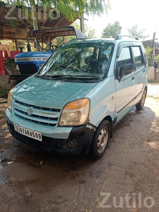Maruti Suzuki WagonR LXI 2007 - Cars - Khambhat - Image 5