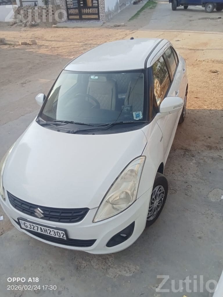Maruti Suzuki Swift Dzire VDI 2014 - Cars - Radhanpur - Image 2