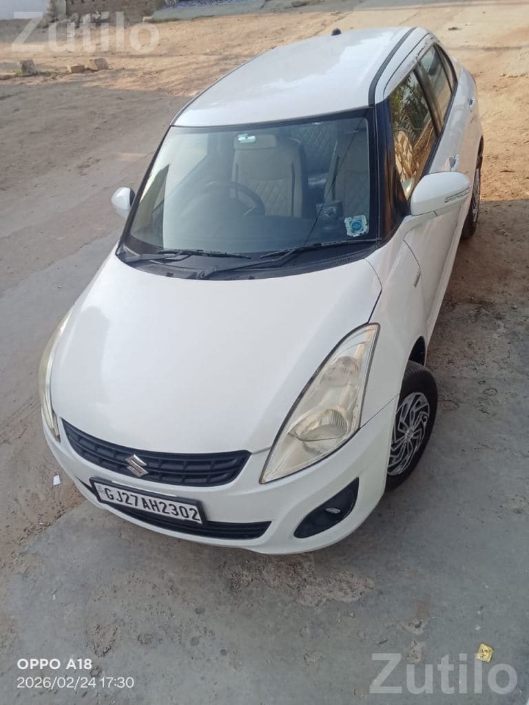 Maruti Suzuki Swift Dzire VDI 2014 - Cars - Radhanpur - Image 3