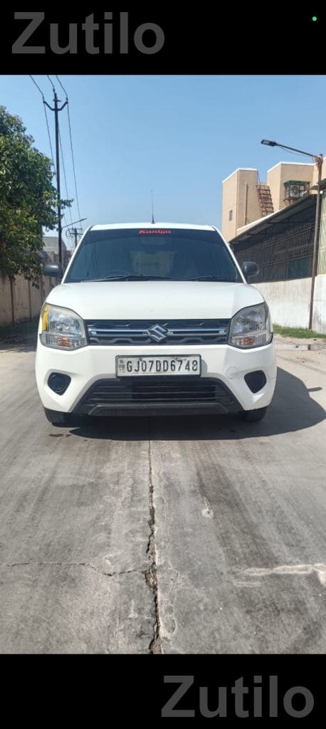 2021 Maruti Suzuki WagonR LXI CNG - Cars - Borsad - Image 3