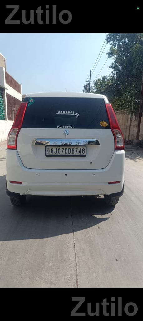 2021 Maruti Suzuki WagonR LXI CNG 2021 Maruti Suzuki WagonR LXI CNG
