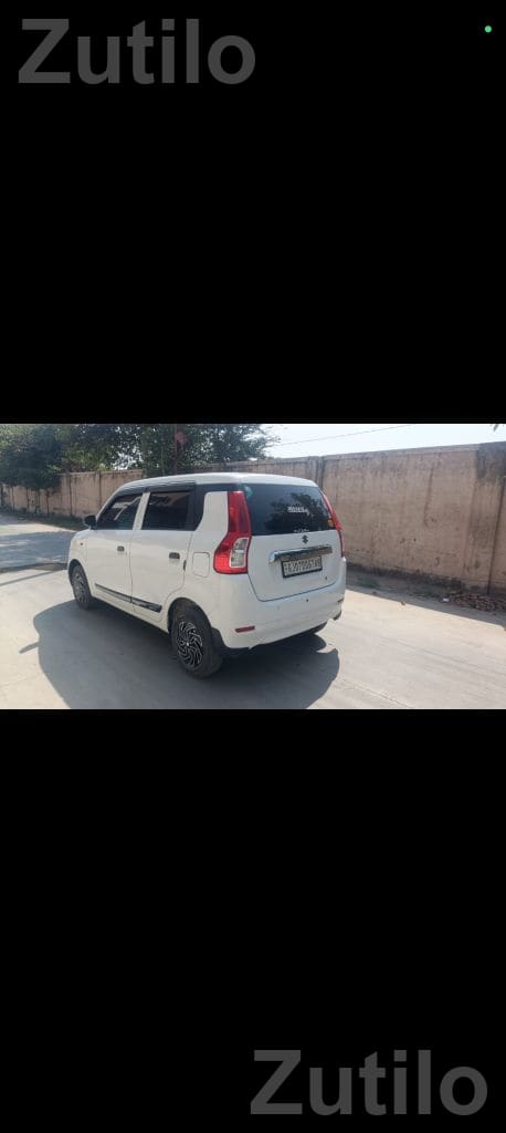 2021 Maruti Suzuki WagonR LXI CNG - Cars - Borsad - Image 2